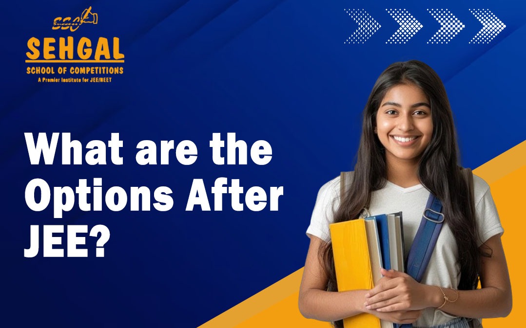 What are the Options After JEE