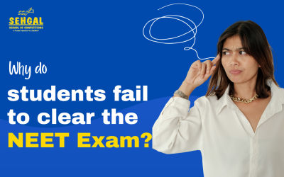 Why do Students Fail to Clear the NEET Exam?