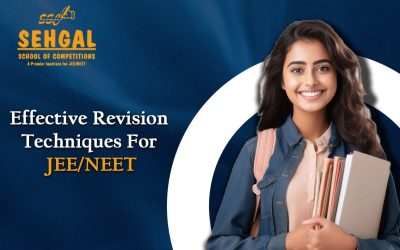 Effective Revision Techniques For JEE/NEET