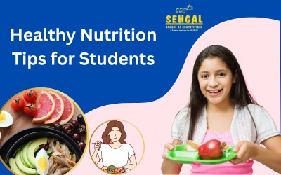 Healthy Nutrition Tips for Students