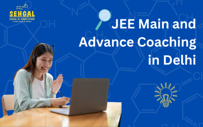 JEE Main and Advance Coaching in Delhi