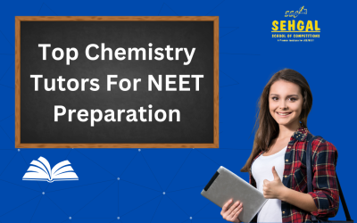 Top Chemistry Tutors For NEET Preparation