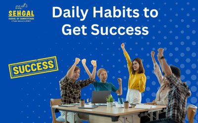 Daily Habits to Get Success