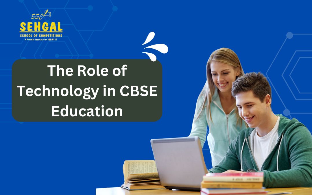 Role of Technology in CBSE Education